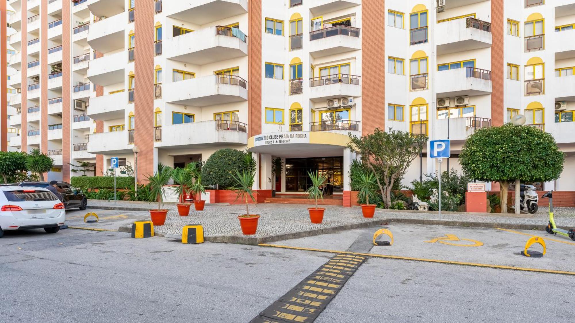 פורטימאו Red Velvet 1 Bdr Flat With Balcony By Lovelystay מראה חיצוני תמונה