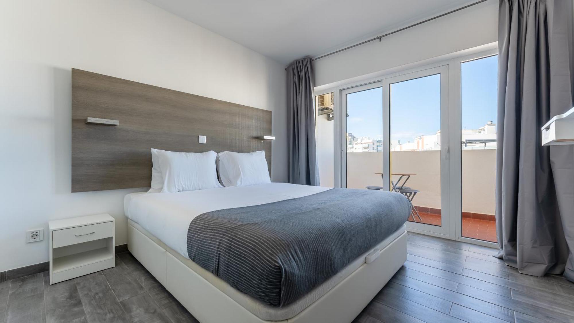 פורטימאו Red Velvet 1 Bdr Flat With Balcony By Lovelystay מראה חיצוני תמונה