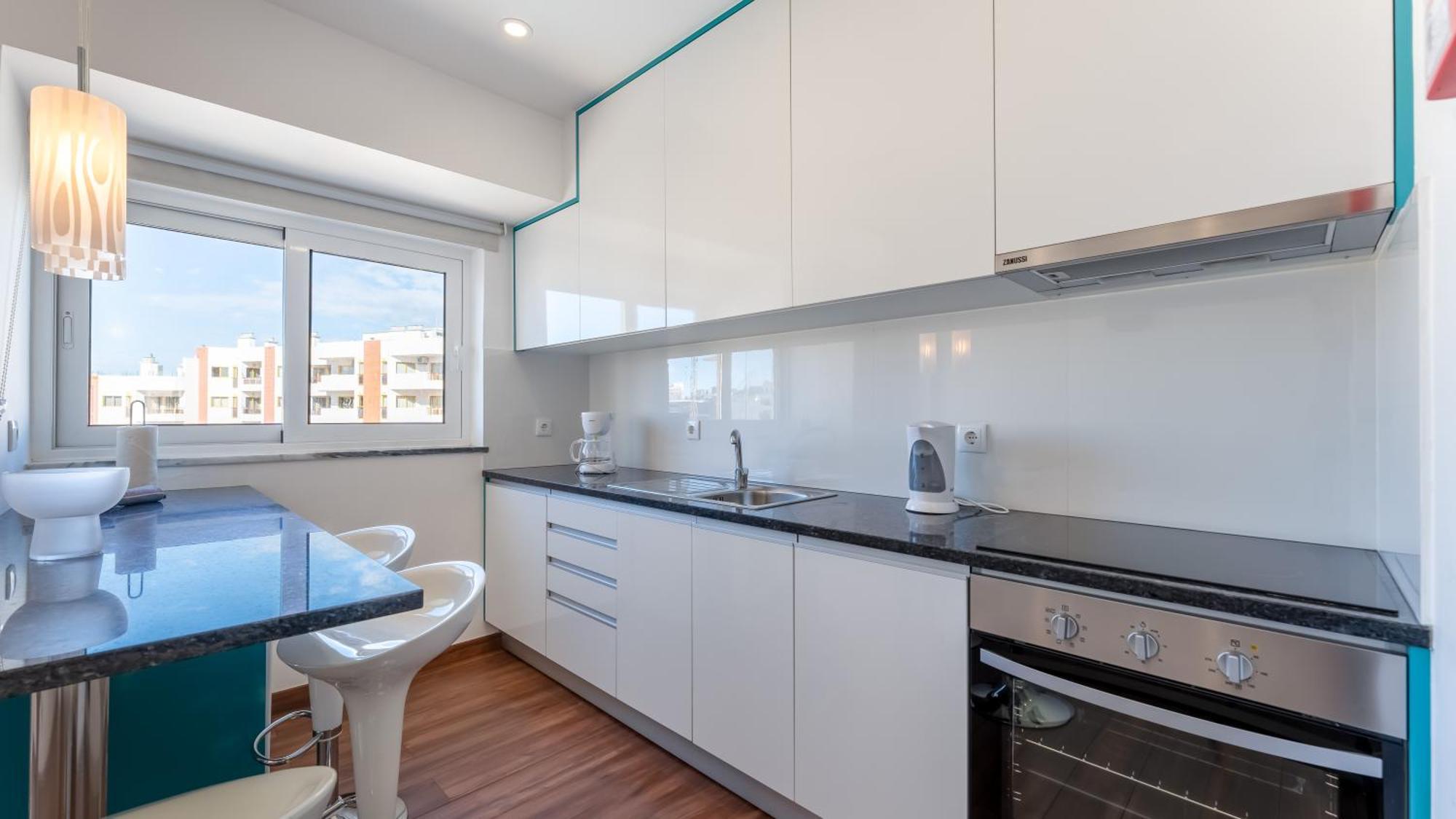 פורטימאו Red Velvet 1 Bdr Flat With Balcony By Lovelystay מראה חיצוני תמונה